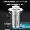 2 Pieces Sink Strainer, Drain Strainer, Drain Strainer, Drain Strainer,