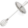 Jarware 82653 tapa de metal Mason Jar Honey Dipper, boca