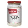 Alfredo Italian Sauce, 100% Italian, made with Italian Cheese (Pack