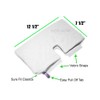 Astar ® 3 Shark Euro Pro Pocket Steam Mop Compatible