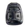 HQRP 4 Buttons Key Button Pad Compatible with Jeep Grand
