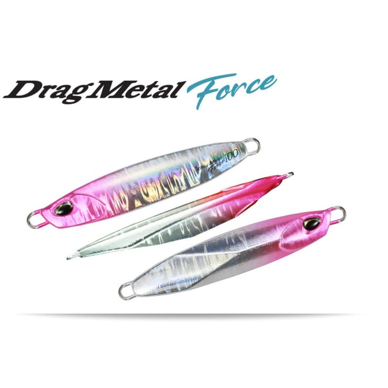 DUO Drag Metal Force Squid Glow 2.1 oz (60 g)