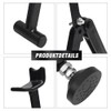 Adjustable Motorcycle Stand, Portable Motorcycle Jack, Universal Rear Wheel Stand