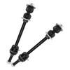 Aramox K80894 Front Stabiliser End Left, Black Anti-Roll Stabiliser Link