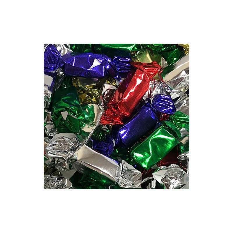 Sugar Free Assorted Toffees 500 Gram Bag (1/2 Kilo)