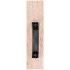 MARSHALLTOWN Concrete Wood Hand Float, 14 x 3 1/2 Inch,