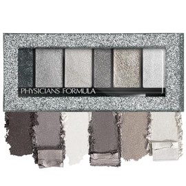 Physicians Formula Shimmer Strips Extreme Shimmer Shadow and Liner, Smoky Eyes, 0.12 Ounce                                                            