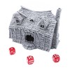 Mimic House by Printable Scenery, 3D Printed Tabletop RPG Scenery