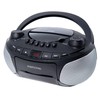 Memorex AM/FM Top Loading CD Player | Portable Stereo with