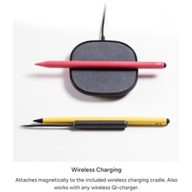 ZAGG Lápiz Pro Stylus 2 Carga inalámbrica Rosa