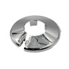 Talon - Click in Pipe Collar - Chrome - 15mm