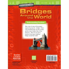 Teacher Created Materials 30057 Fractions and Decimals for Fifth Grade, 10-Book Set, Grade (Mathematics in the Real World)