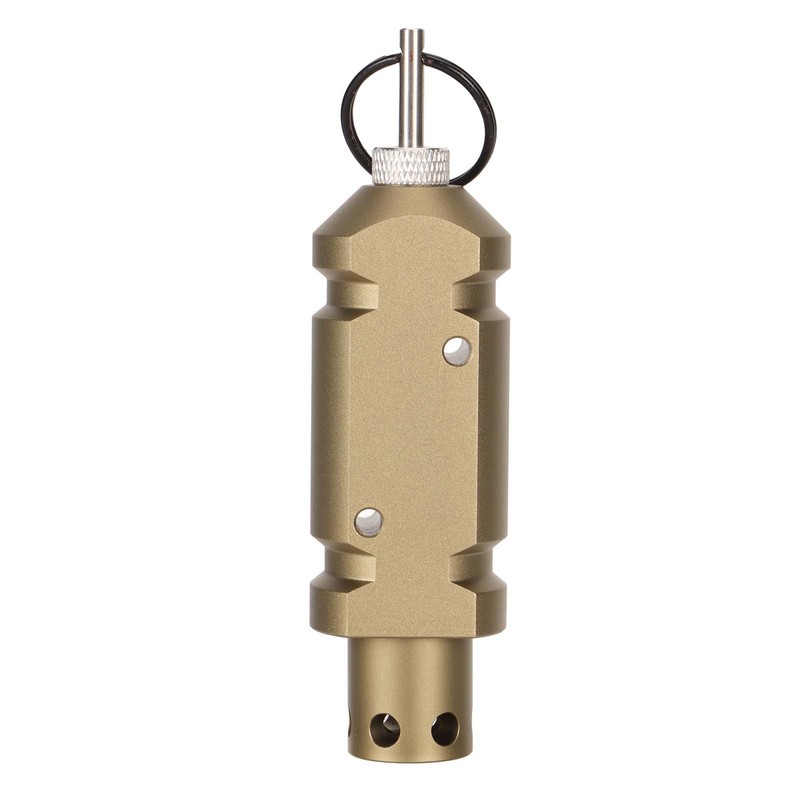 Perimeter Trip Alarm Loud Early Warning Security System 12 Gauge