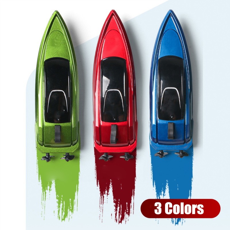 RC Boat High Speed Remote Control Boat for Pools and