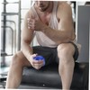 SHOWERORO Workout Ball Large Hexagonal Reaction Ball Agile Training Equipment