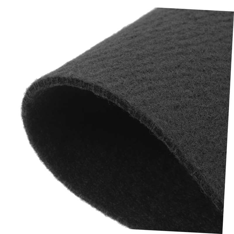 ABOOFAN Graphite Carbon Felt Welding Blanket Heat Resistant Protective Mat