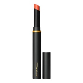 Labial Mac Powder Kiss Velvet Blur Slim Stick Color Sorry,not Sorry