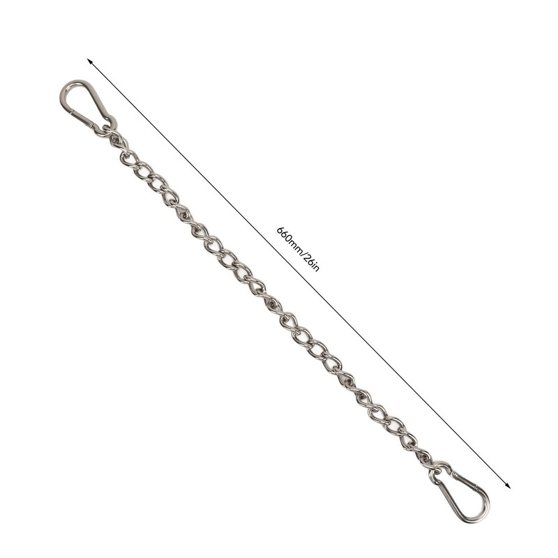 Sandbag Extension Chain Rust Proof High Load Bearing Capacity Stainless