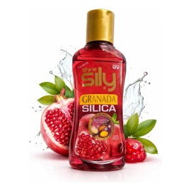Aceite Capilar Con Sílica Y Granada Termoprotector 5 En 1