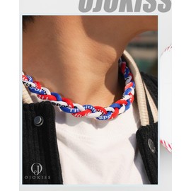 ojokiss Baseball Necklace, Baseball Gifts, Baseball Party Favors Accessories Stuff for 8-13 Year Old Teen Son Grandson Friend Brother Gift, Valentines Jewelry gifts