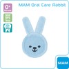 MAM Oral Care Rabbit For Boys 66922411 blue