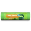 GreFusion Organic Bin Liners 140 Litre x 10 Compostable Organic
