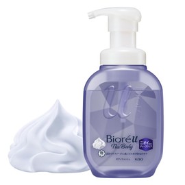 Bioreu The Body Foam Type Deep Clear Pump, 19.4 fl oz (540 ml)