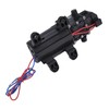 Electric Diaphragm Pump High Pressure 1.0Mpa 5.5L/Min Intelligent Miniature Water