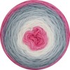 Lion Brand Yarn 525-201 Mandala Yarn, Unicorn, 1-Pack