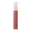 Maybelline Labial líquido mate Superstay Matte Ink Tono 130 Self