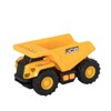 HTI Teamsterz JCB Small Light & Sound Dump Truck -