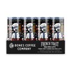 Bones Coffee Company French Toast Cold Brew Latte Flavored Coffee