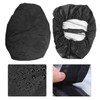 Professional Waterproof Seat Cover for Electric Wheelchairs Mobility Scooter Black