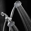 DreamSpa 19-Setting 3 way 2 in 1 Luxury Shower Combo