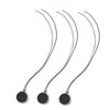 30Pcs Mini Vibration Motors Small Lightweight Low Noise Low Power