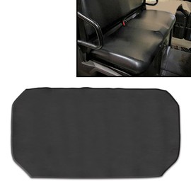 ALLGOOD Lower Seat Cover Black Compatible with Polaris 400 EV Midsize 2010-2014/Fit Polaris 500 Midsize 2011-2013/Fit Polaris Ranger 570 Midsize 2014-2019
