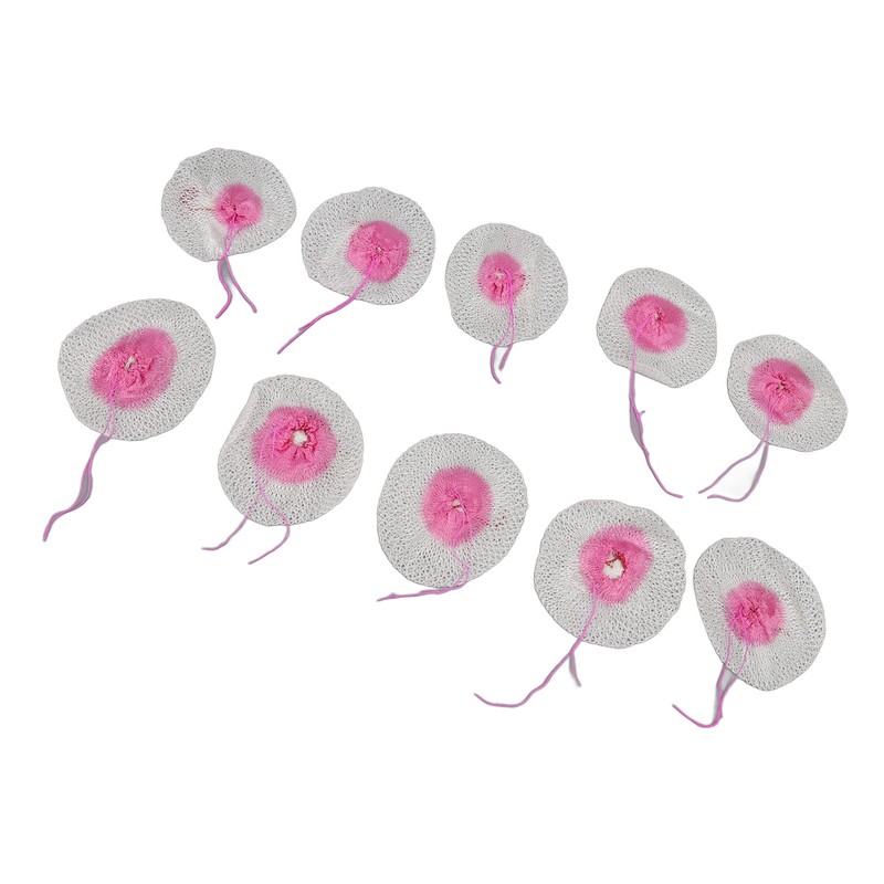 30Pcs Camping Gas Lantern Lamp Mantle Portable Simple Installation Hiking