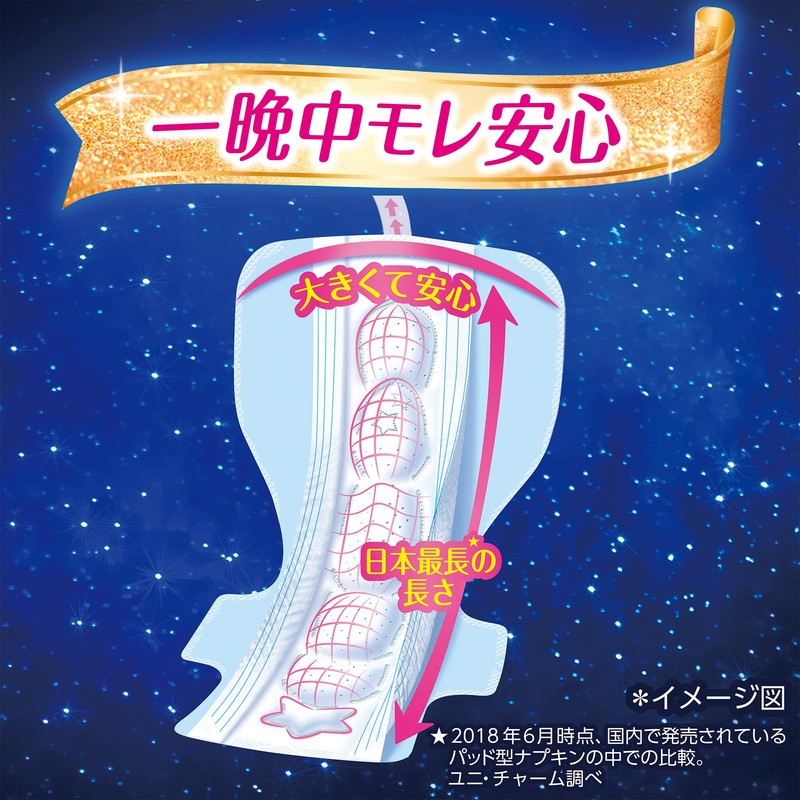 Sofy Super Deep Sleep Guard, 420, 10 Sheets (Includes Walnut