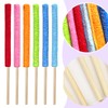 12 Pcs Mini Detail Duster Sticks Crevice Cleaning Tool Brush