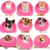 IDOMIK Dog Recovery Collar, Waterproof Soft Dog Cone After Surgery,