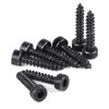 Niooliuk M2mm x 10mm Full Thread Hex Head Self Tapping
