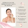 Tónico Facial Hidratante Agua De Rosas B5 A Granel 10l