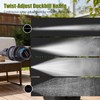 Portable Cordless Washer with 3.4Gal Tank, Foldable Design for Car