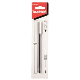 Makita B-57750 Standard Bit Holder 150 mm Magnetic Pack of 1