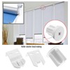 VGOL 2 Sets Roller Blind Clutch with Metal Bracket &