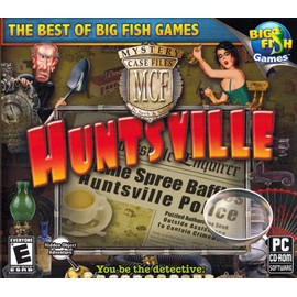 Mystery Case Files: Huntsville