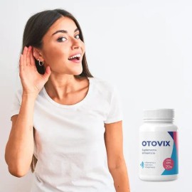 Otovix Sistema Auditivo Carnitina 100 Capsulas