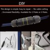 CTRICALVER Waterproof Junction Box Outdoor Cable Connector New IP68 Connector