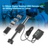 Digital Display 0-150mm Digital Display DRO Remote LCD for Milling