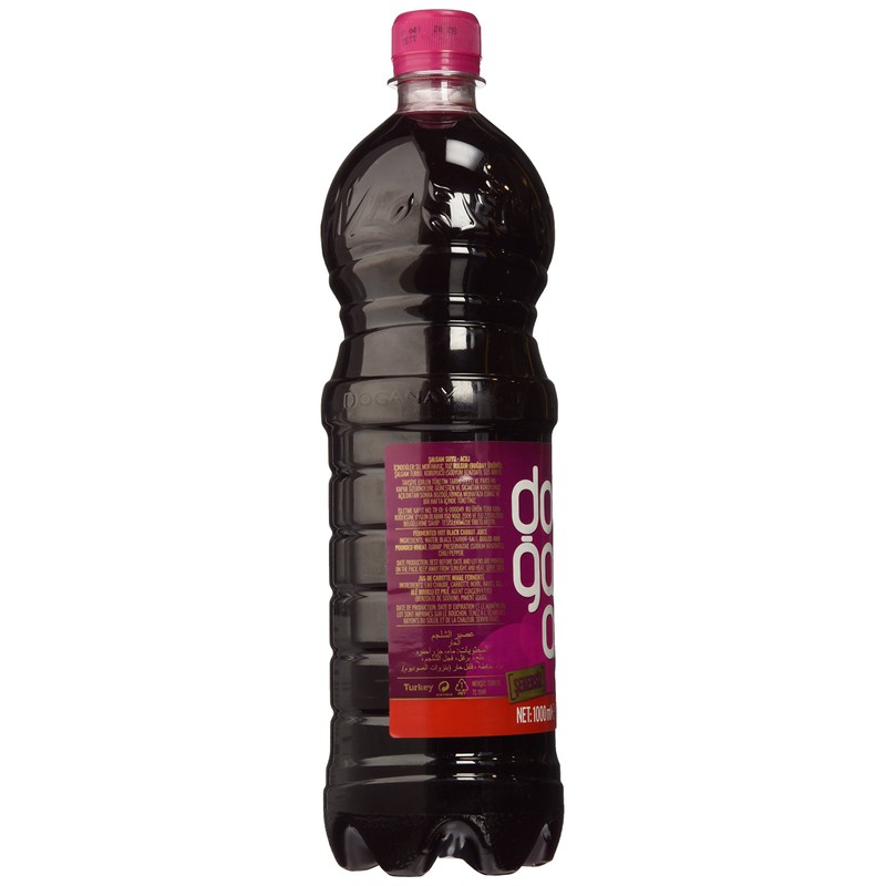 Hot Turnip Juice - 33.8fl oz (1.0lt) Doganay